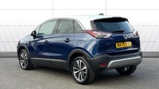 Vauxhall Crossland X 1.2T [110] Elite 5dr [6 Speed] [S/S] Petrol Hatchback